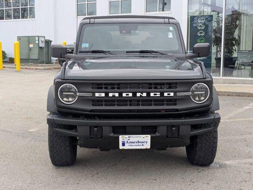 2021 Ford Bronco Black Diamond