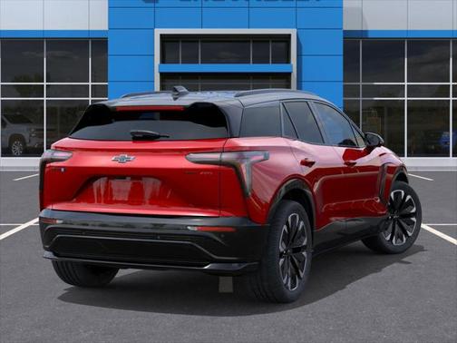 2025 Chevrolet Blazer EV eAWD RS