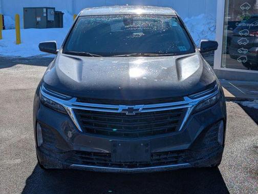 2022 Chevrolet Equinox 1LT