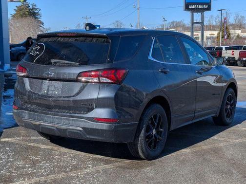 2022 Chevrolet Equinox 1LT