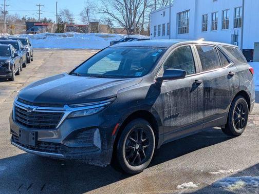 2022 Chevrolet Equinox 1LT