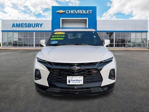2020 Chevrolet Blazer RS