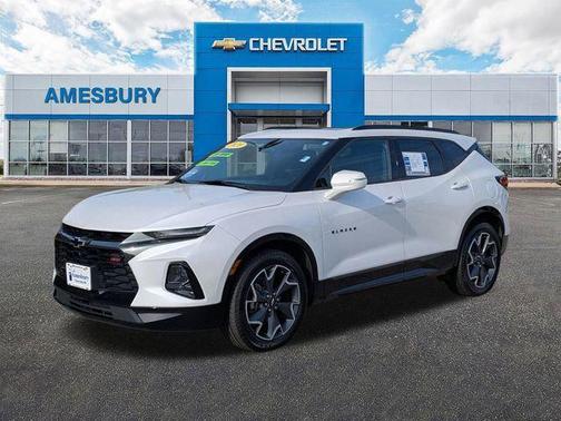 2020 Chevrolet Blazer RS