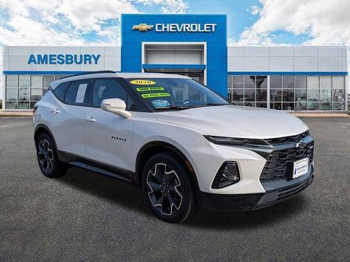 2020 Chevrolet Blazer RS