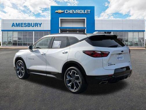 2020 Chevrolet Blazer RS