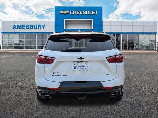 2020 Chevrolet Blazer RS