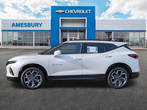 2020 Chevrolet Blazer RS