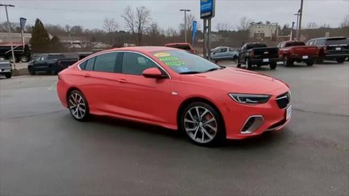 2018 Buick Regal Sportback GS