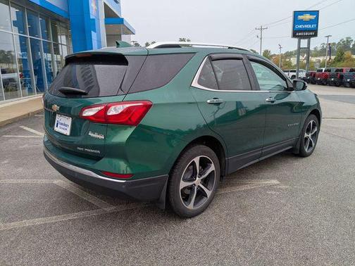 2019 Chevrolet Equinox Premier