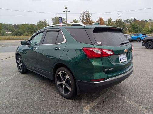 2019 Chevrolet Equinox Premier