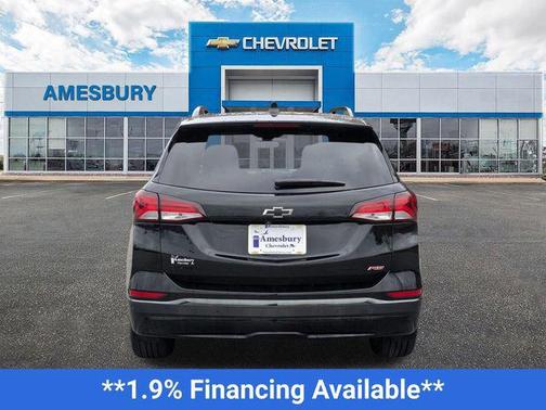 2022 Chevrolet Equinox AWD RS