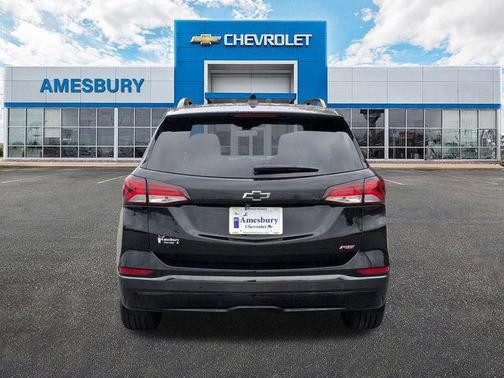2022 Chevrolet Equinox AWD RS