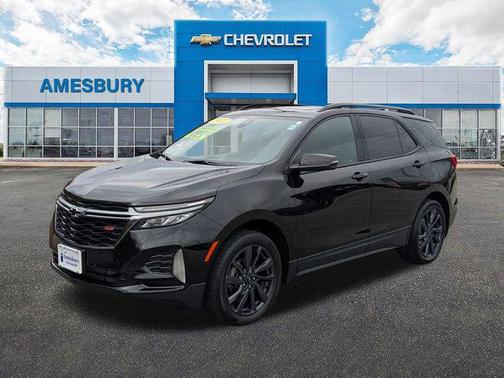 2022 Chevrolet Equinox AWD RS