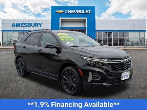 2022 Chevrolet Equinox AWD RS