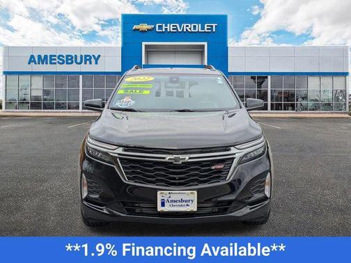 2022 Chevrolet Equinox AWD RS