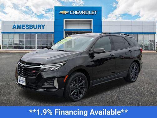 2022 Chevrolet Equinox AWD RS