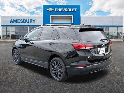 2022 Chevrolet Equinox AWD RS