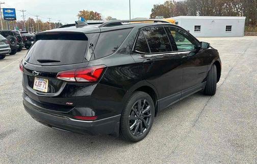 2022 Chevrolet Equinox AWD RS