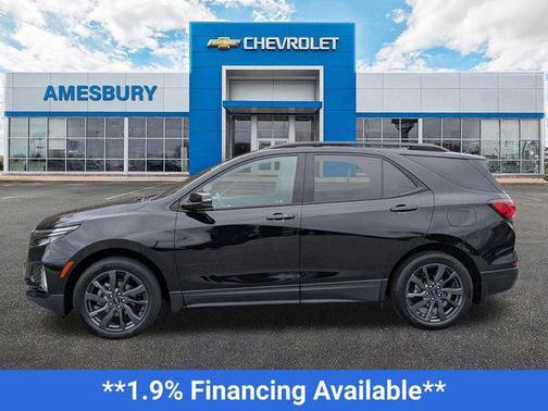 2022 Chevrolet Equinox AWD RS