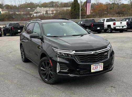 2022 Chevrolet Equinox AWD RS