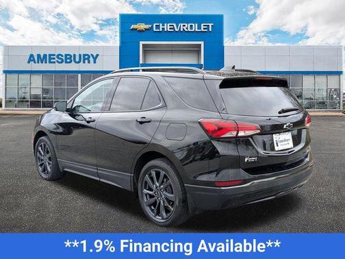 2022 Chevrolet Equinox AWD RS