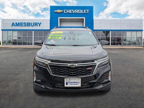 2022 Chevrolet Equinox AWD RS