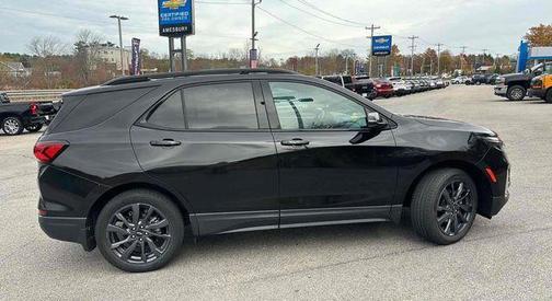 2022 Chevrolet Equinox AWD RS