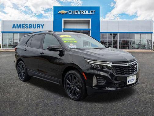 2022 Chevrolet Equinox AWD RS