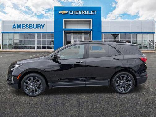 2022 Chevrolet Equinox AWD RS