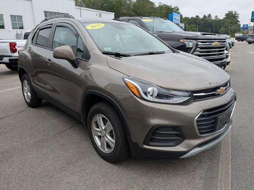 2022 Chevrolet Trax LT