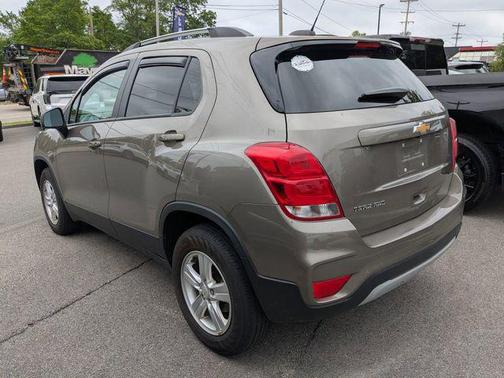 2022 Chevrolet Trax LT