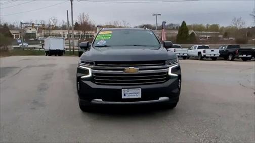 2022 Chevrolet Tahoe LT