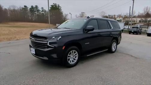 2022 Chevrolet Tahoe LT