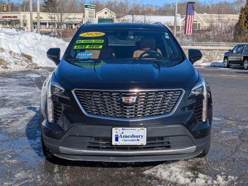 2020 Cadillac XT4 Premium Luxury