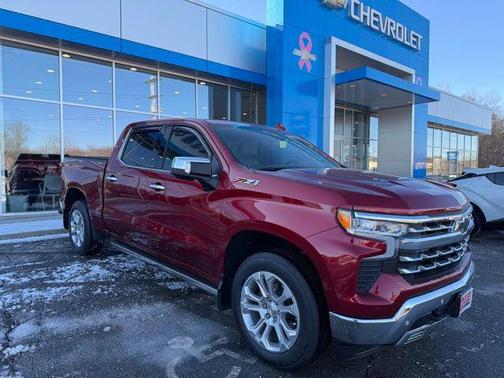 2023 Chevrolet Silverado 1500 LTZ