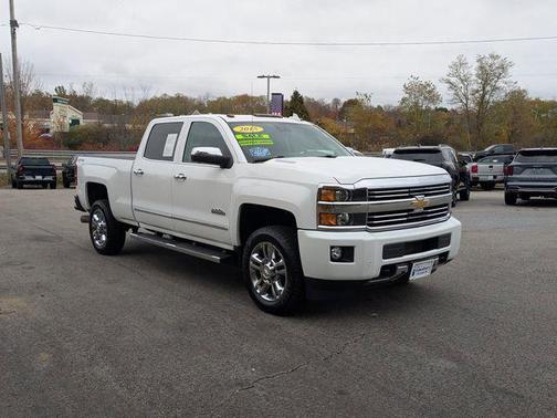 2015 Chevrolet Silverado 2500 High Country