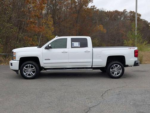 2015 Chevrolet Silverado 2500 High Country