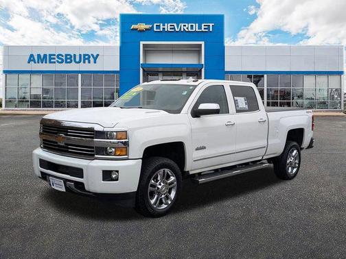 2015 Chevrolet Silverado 2500 High Country