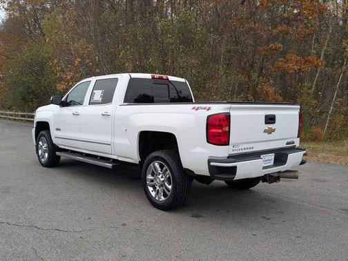 2015 Chevrolet Silverado 2500 High Country