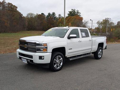 2015 Chevrolet Silverado 2500 High Country