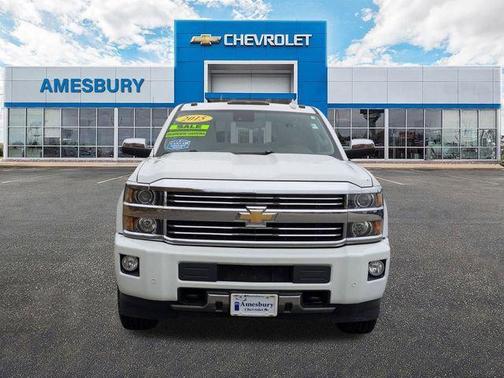 2015 Chevrolet Silverado 2500 High Country