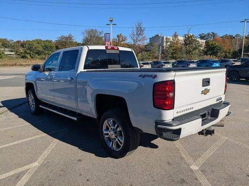 2015 Chevrolet Silverado 2500 High Country