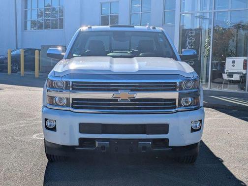 2015 Chevrolet Silverado 2500 High Country