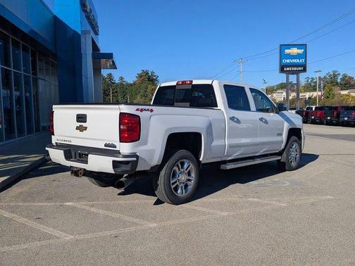 2015 Chevrolet Silverado 2500 High Country