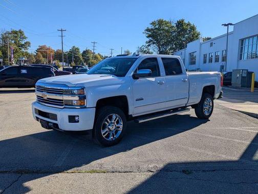 2015 Chevrolet Silverado 2500 High Country