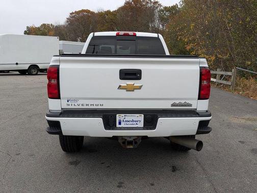 2015 Chevrolet Silverado 2500 High Country