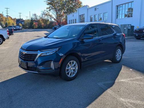 2022 Chevrolet Equinox 1LT