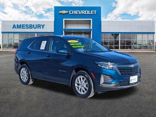 2022 Chevrolet Equinox 1LT