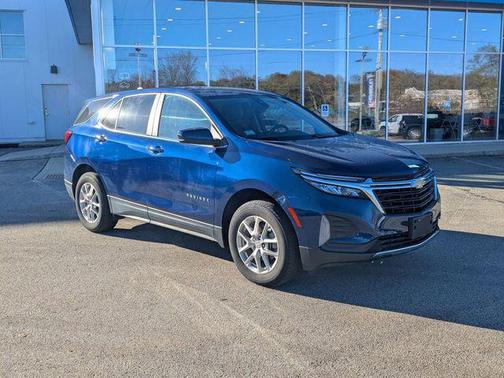 2022 Chevrolet Equinox 1LT