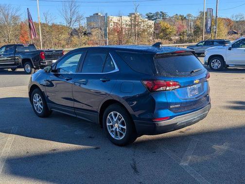 2022 Chevrolet Equinox 1LT